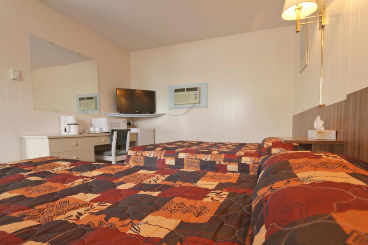 Sunset Motel Creston Exterior foto